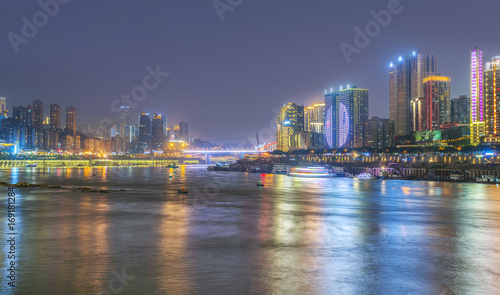 City night view © 昊 周