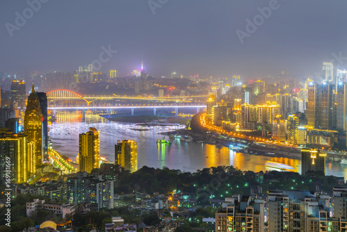 City night view © 昊 周