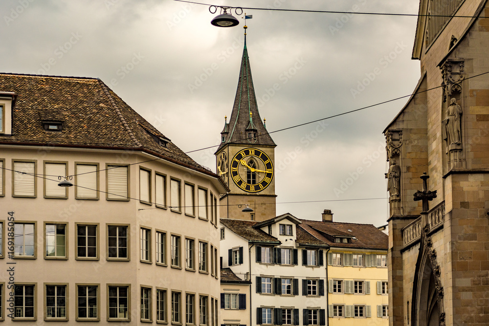 Obraz premium 10:16 o' clock