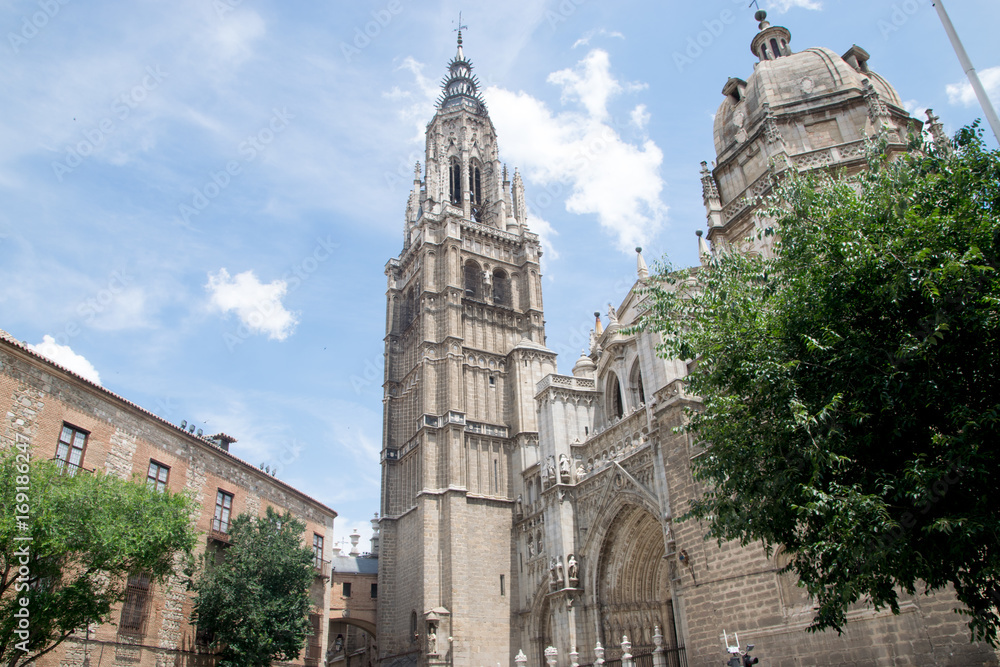 Cathedral of Toledo, Spain