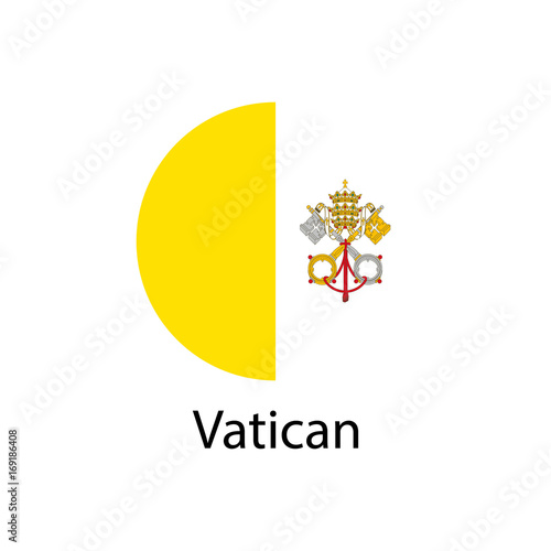 Vatican flag