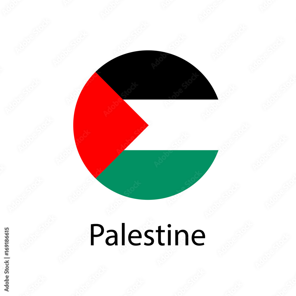 flag of palestine flag of palestine