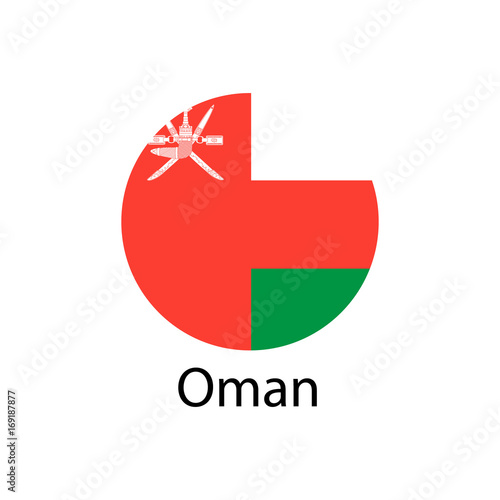 Oman flag