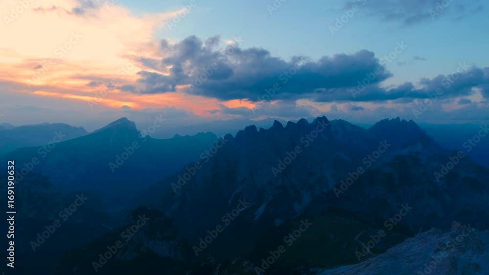National Nature Park Tre Cime In the Dolomites Alps. Beautiful nature of Italy. National Nature Park Tre Cime In the Dolomites Alps. Beautiful nature of Italy.