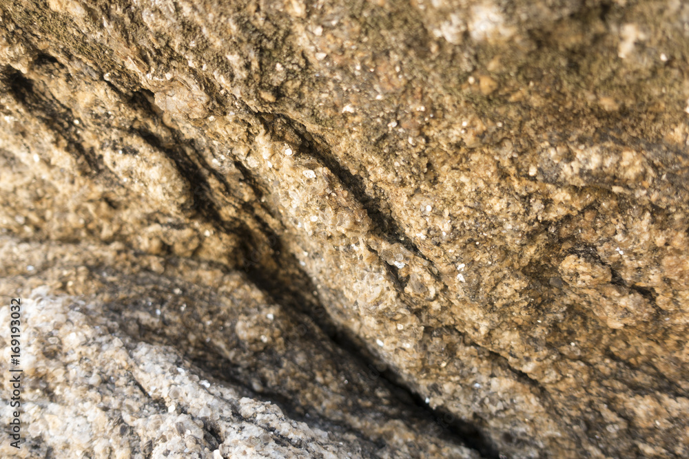 Close-up of a rocky Italian coast. Close-up of a rocky Italian coast.