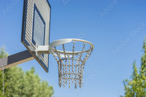 Basketballkorb