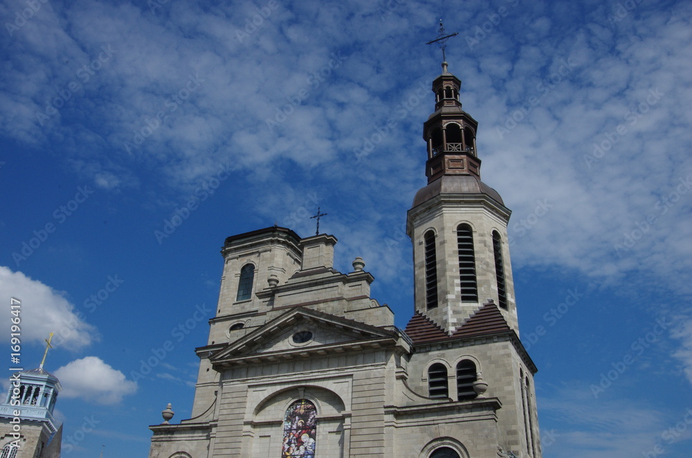 Basilique Notre-Dame de Québec