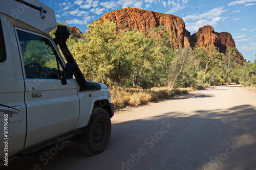Allrad Abenteuer in East MacDonnell Ranges photo