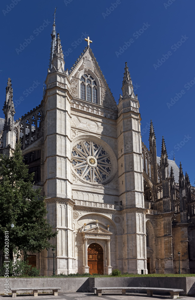 cathédrale d'Orléans
