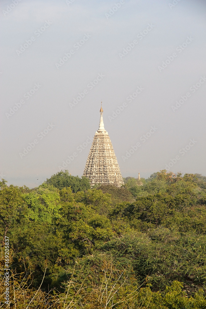 Mahabodhi Temple, Bagan, Myanmar