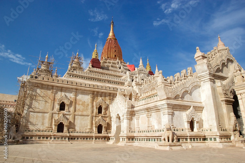 Ananda Temple in Bagan, Myanmar © Maurizio