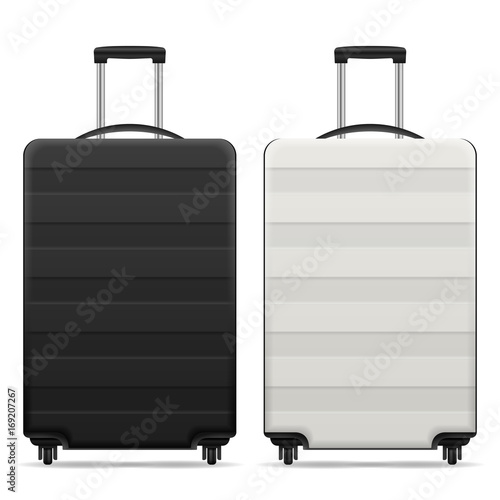 Travel suitcase