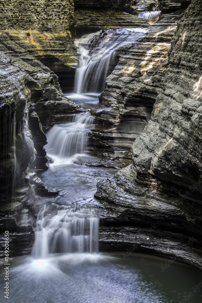 Fototapeta premium Watkins Glen