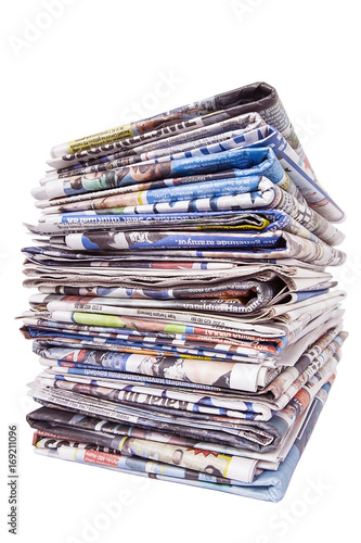 Wallpaper Mural gazete yığını Torontodigital.ca