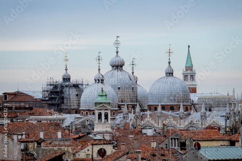 Saint Mark's Basilica Roof