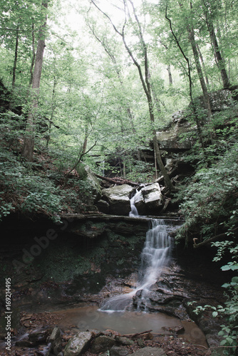 Artist Point Falls, Arkansas