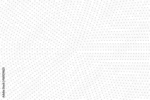 Dotted retro backdrop, panels with dots, points, circles, rounds. Comic pattern. Black and white color. 