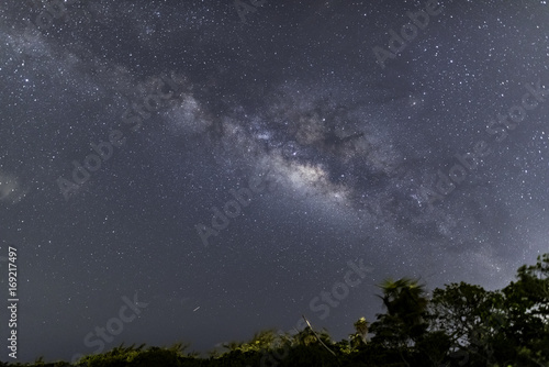 Turks and Caicos Providenciales Milky Way 5