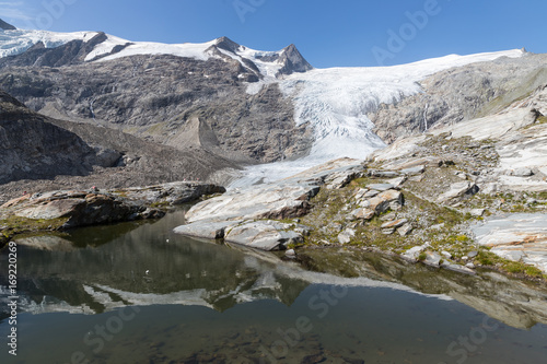 Glacier Nature Trail Innergschloess Matrei East Tyrol © René Pi