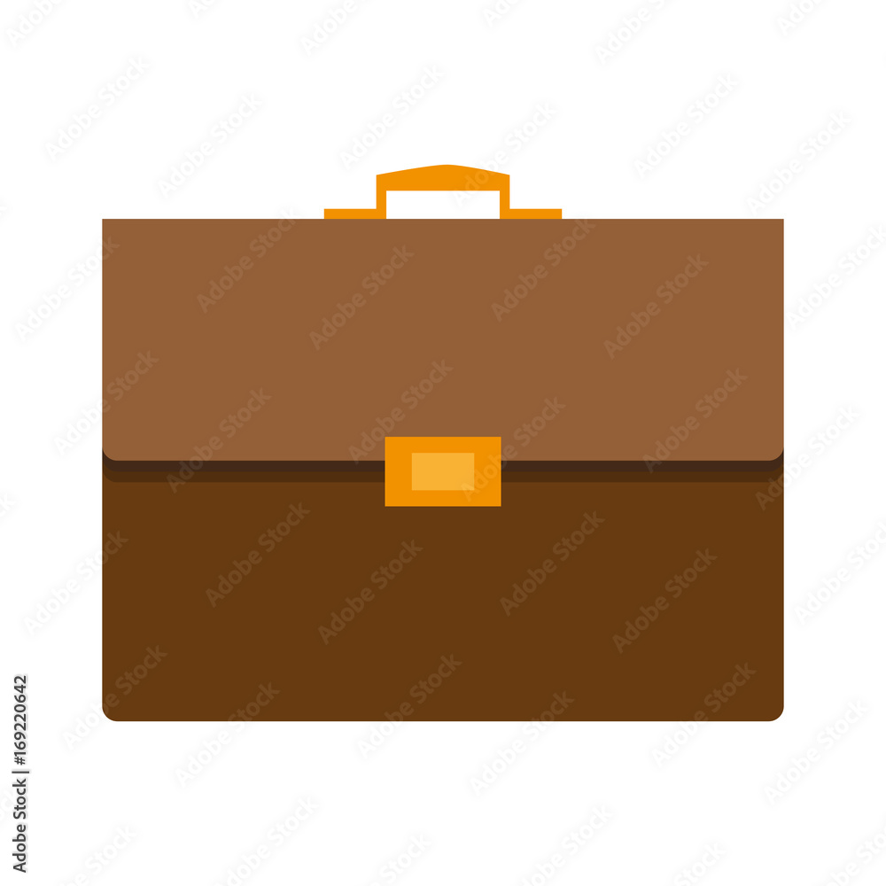 business briefcase icon image vector illustration design business briefcase icon image vector illustration design