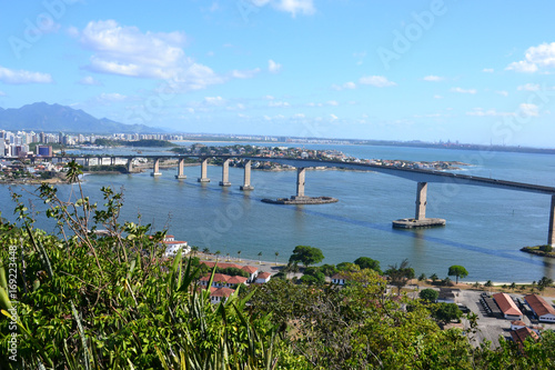 terceira ponte em Vitória- ES © marinice100