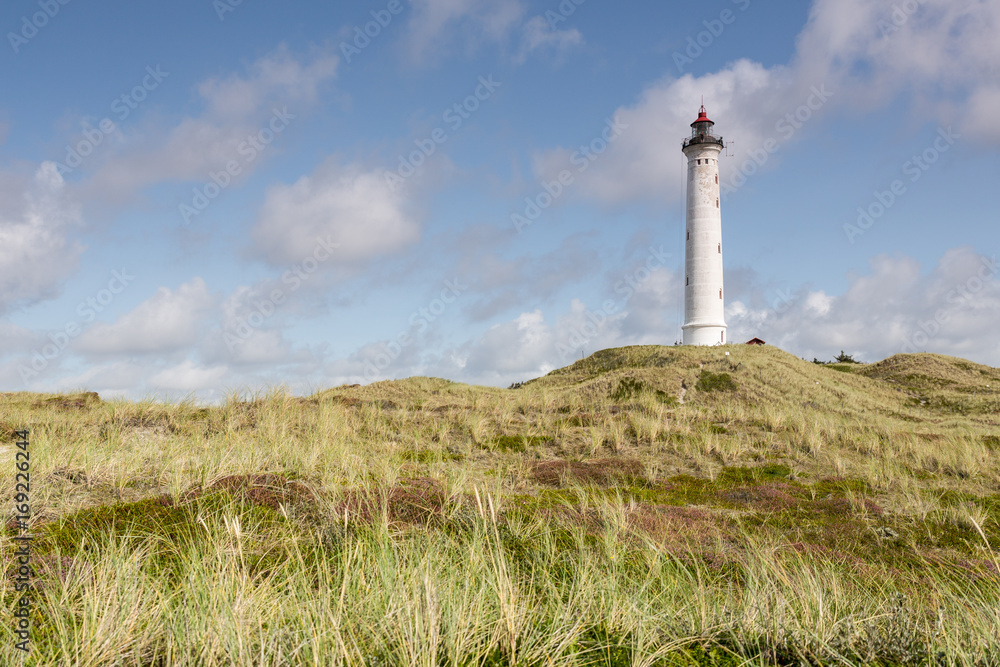 Lyngvig Lighthouse, Denmark