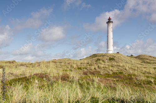 Lyngvig Lighthouse  Denmark