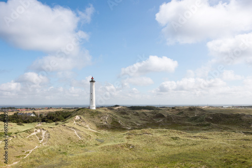 Lyngvig Lighthouse, Denmark