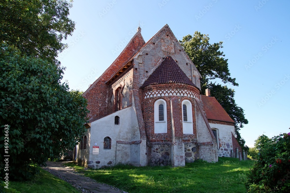 Pfarrkirche in Altenkirchen