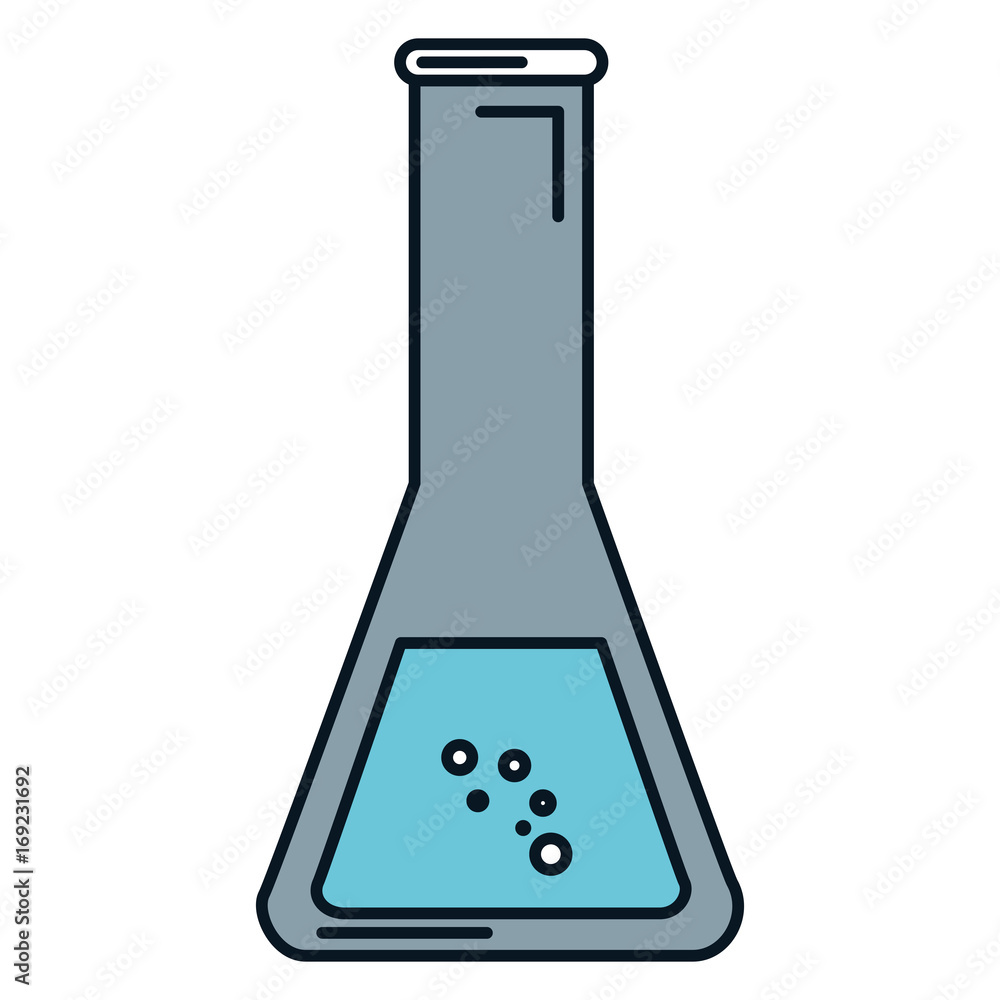 tube test isolated icon vector illustration design tube test isolated icon vector illustration design
