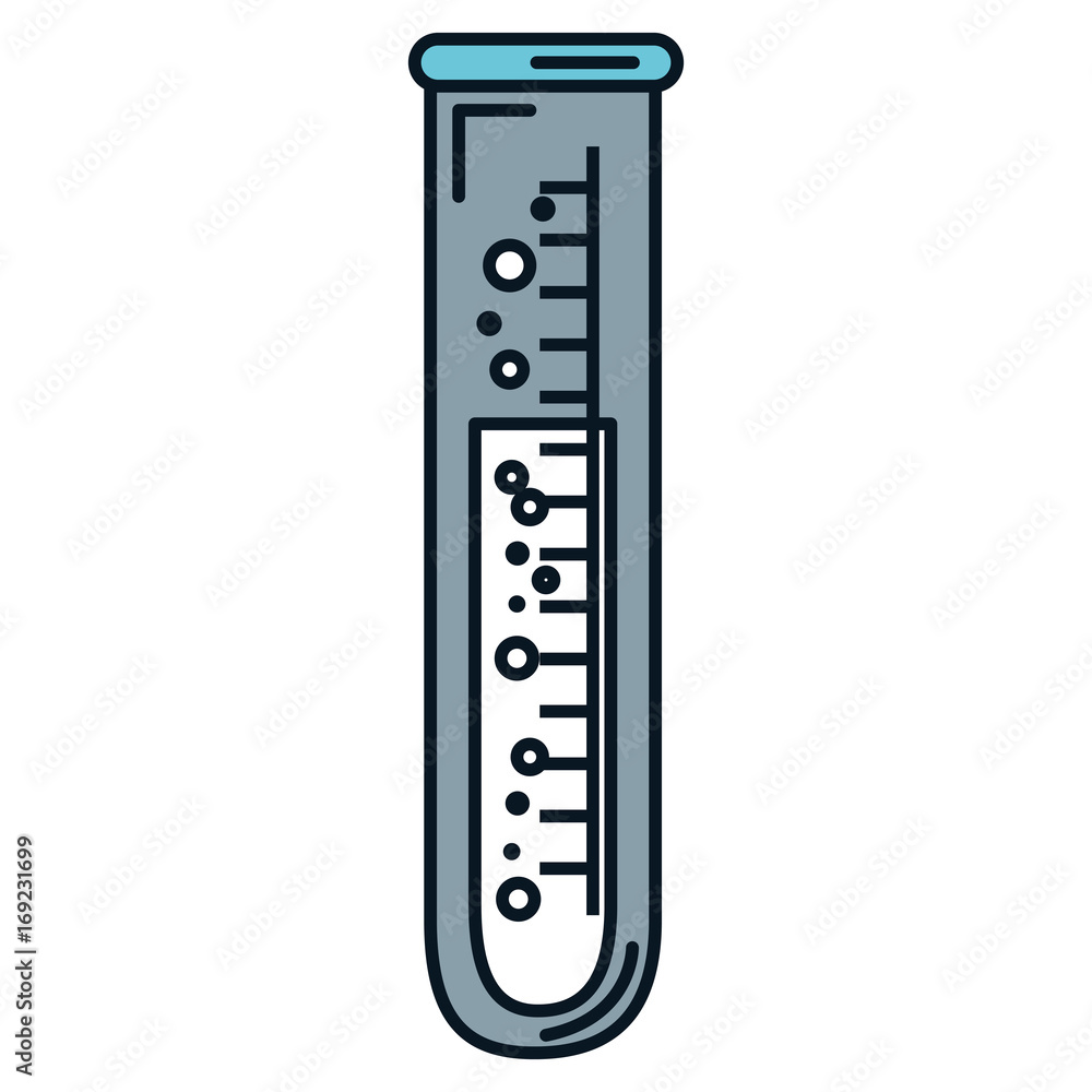 tube test isolated icon vector illustration design tube test isolated icon vector illustration design