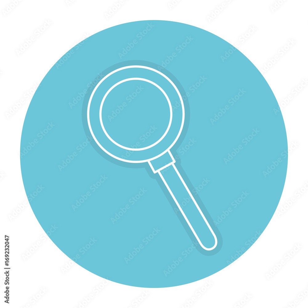 search magnifying glass icon vector illustration design search magnifying glass icon vector illustration design