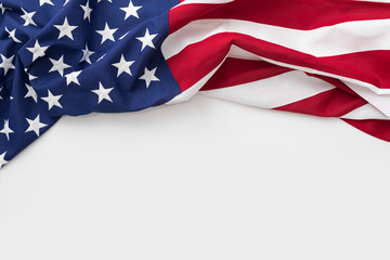 American flag for Memorial Day, 4th of July, Labour Day