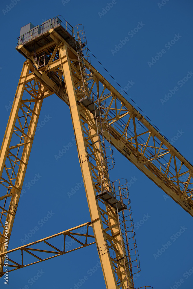 Gantry crane