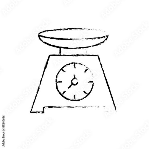 figure bascule kitchen utensil object to cuisine
