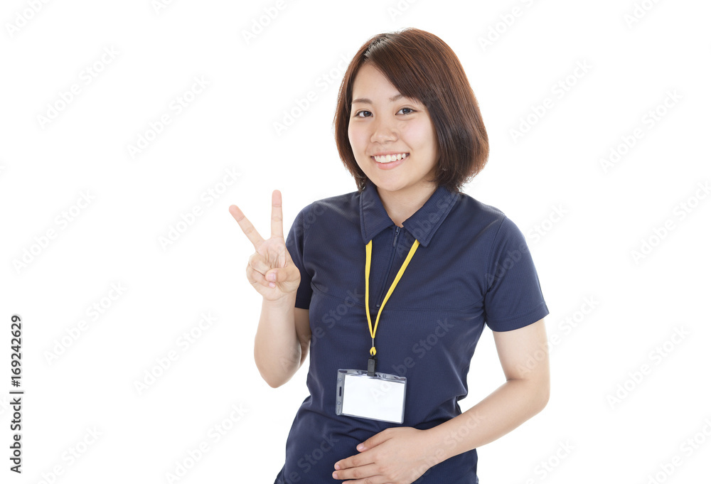 喜ぶ女性 喜ぶ女性