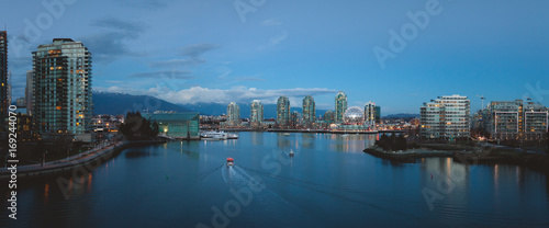 False Creek Vancouver © Derek