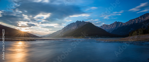 Jasper Landscape