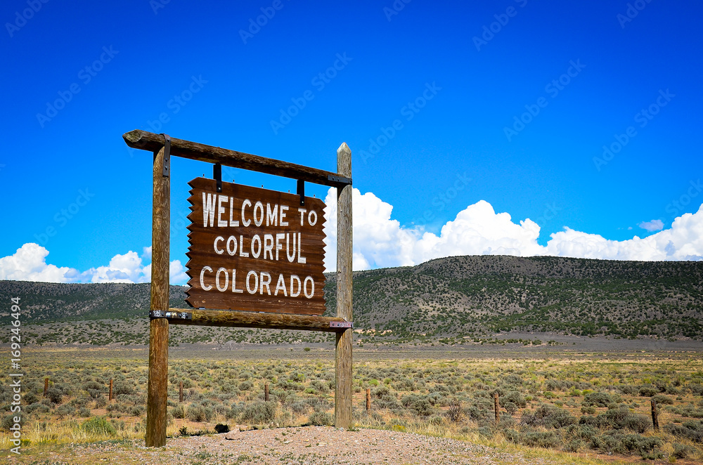 Colorado Welcome