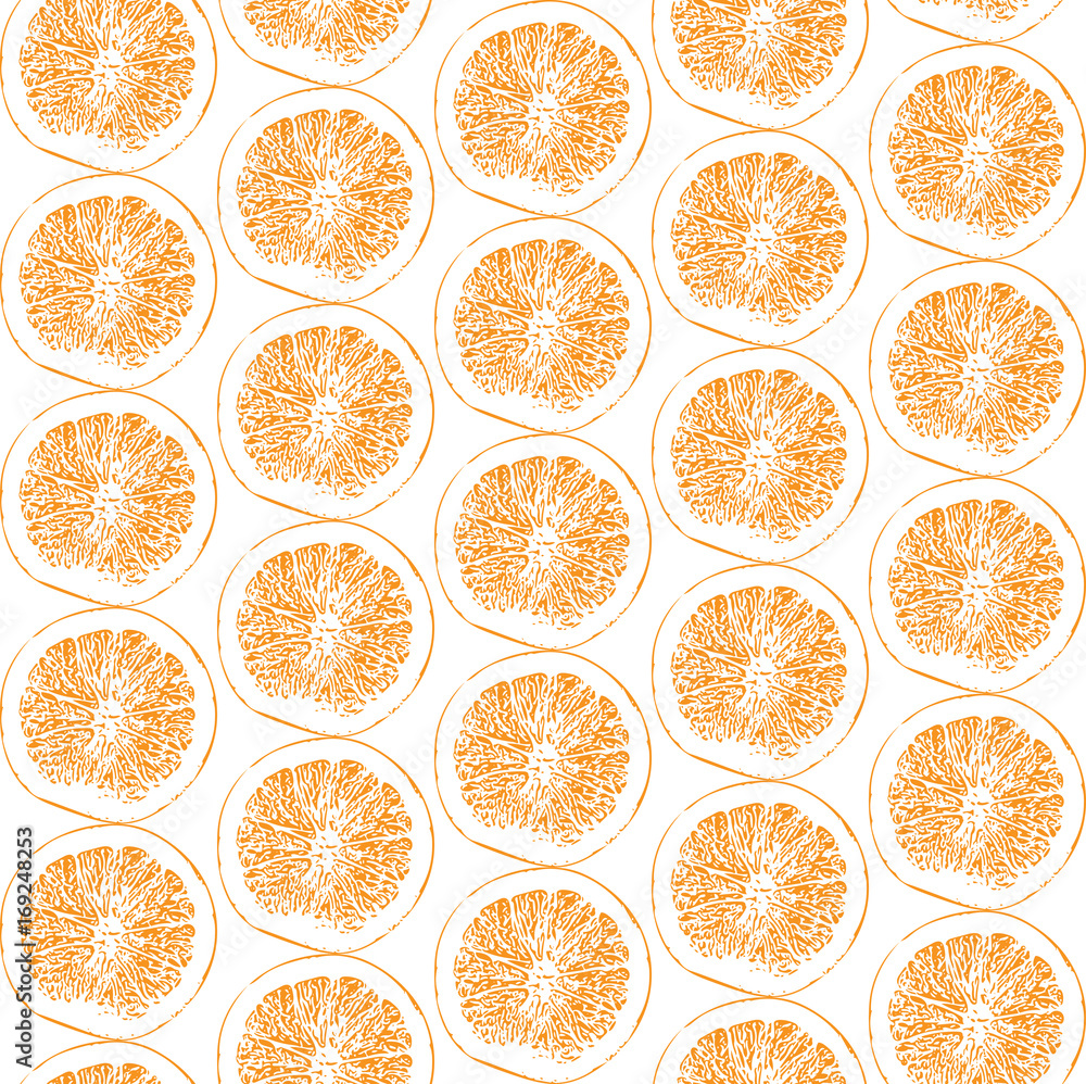 orange fruit pattern orange fruit pattern
