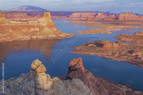 Lake Powell Afternoon © Jake Case