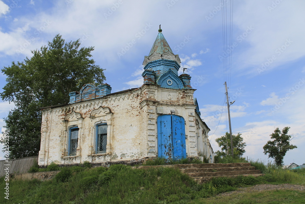 old church