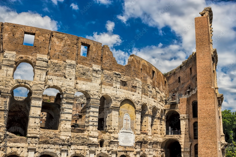 Rom, Colosseum Rom, Colosseum