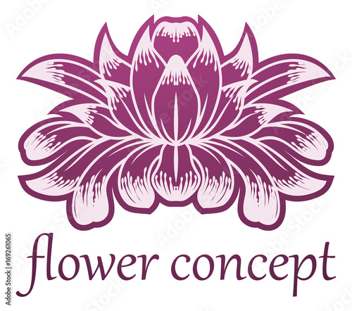 Lilly Flower Floral Design ...