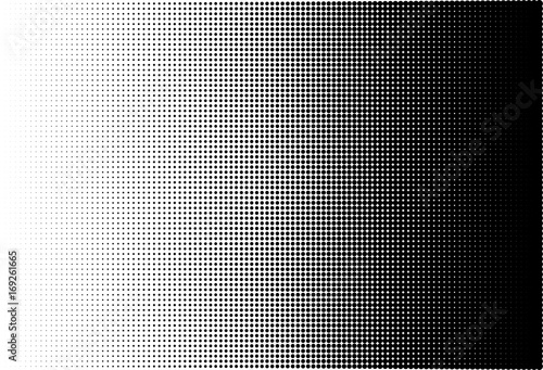 Abstract Halftone Design