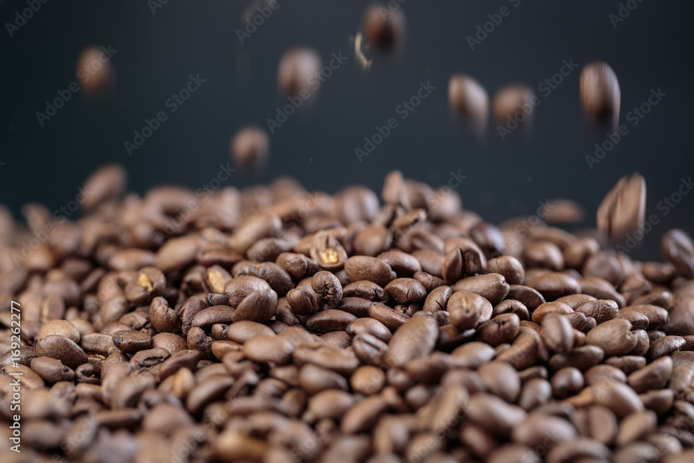 Fresh Roasted Coffe Beans Fresh Roasted Coffe Beans