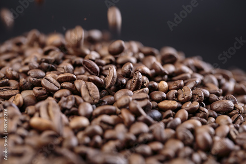 Fresh Roasted Coffe Beans