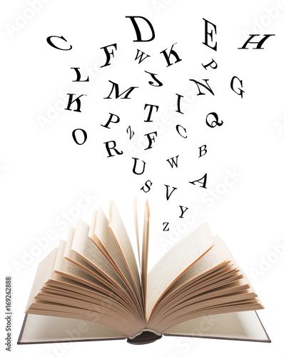 Open Book Letter