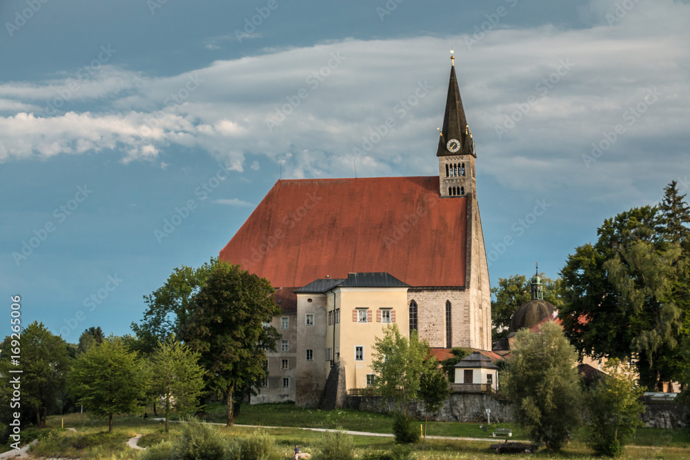 Kirche am Fluss Kirche am Fluss