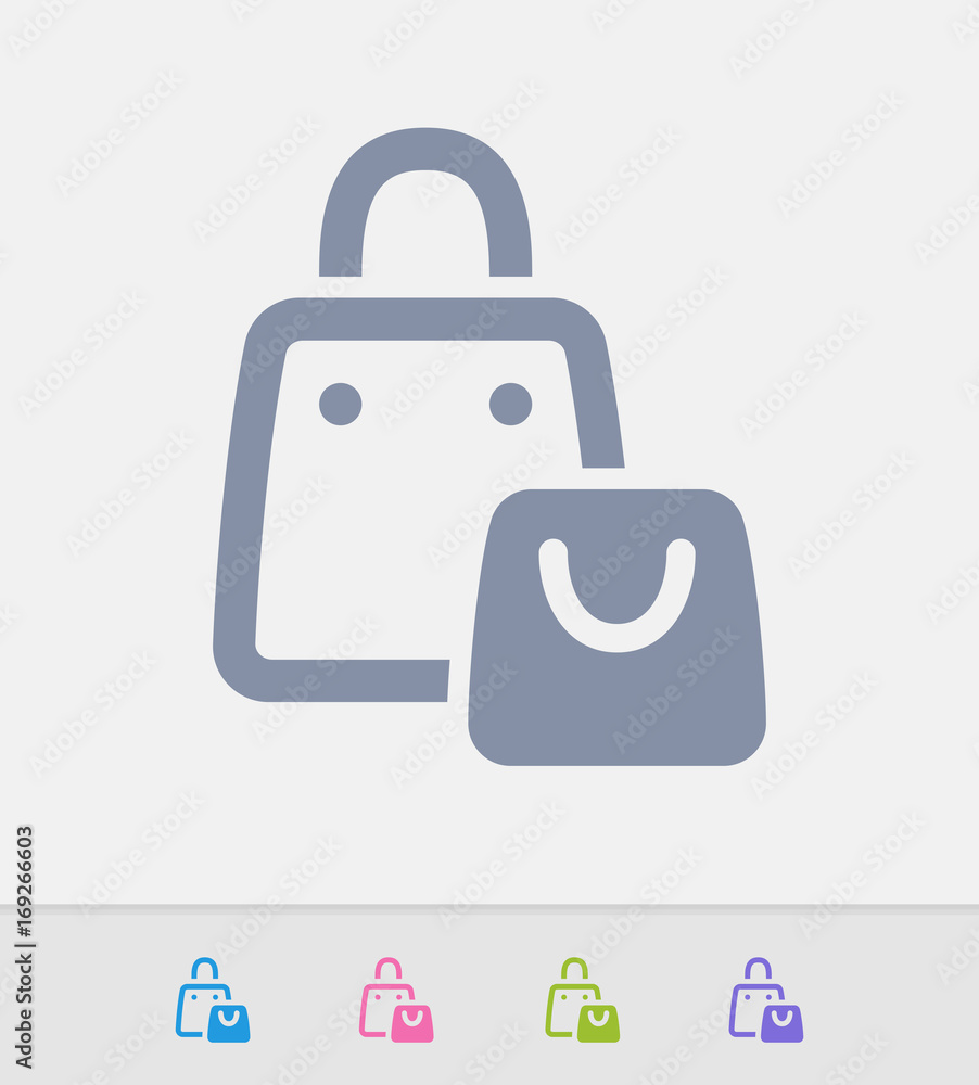 Shopping Bags - Granite Icons. A professional, pixel-perfect icon designed on a 32x32 pixel grid and redesigned on a 16x16 pixel grid for very small sizes. Shopping Bags - Granite Icons. A professional, pixel-perfect icon designed on a 32x32 pixel grid and redesigned on a 16x16 pixel grid for very small sizes.